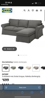 Kot zetel, Ophalen, Zo goed als nieuw