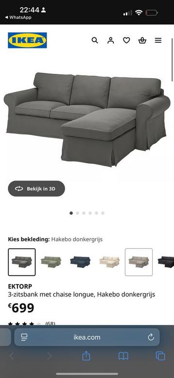 Kot zetel beschikbaar voor biedingen