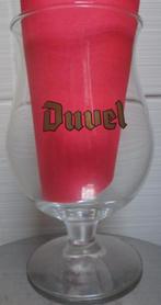 Heel mooi 'Hopduvel voor Haïti'- Duvel glas, Ophalen of Verzenden, Gebruikt, Glas of Glazen, Duvel