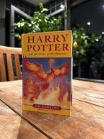 Harry Potter and the Order of the Phoenix - Hardcover, Gelezen, J.K. Rowling, Ophalen of Verzenden