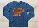Nieuwe longsleeve Sevenoneseven maat 158 / 164, Ophalen of Verzenden, Shirt of Longsleeve, Jongen, Sevenoneseven