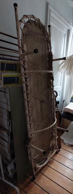 Zeer unieke Brancard met onderstel uit Eerste Wereldoorlog., Verzamelen, Militaria | Algemeen, Ophalen, Overige soorten, Overige typen