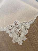 Mooi tafelkleed brugse kant, Antiek en Kunst, Ophalen