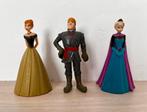 Figurines Anna, Elza et Sven, Comme neuf, Envoi