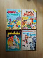 Allerlei strips, Boeken, Meerdere stripboeken, Ophalen of Verzenden, Gelezen