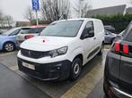 Peugeot Partner 3108, 75 kW, USB, Wit, Bedrijf