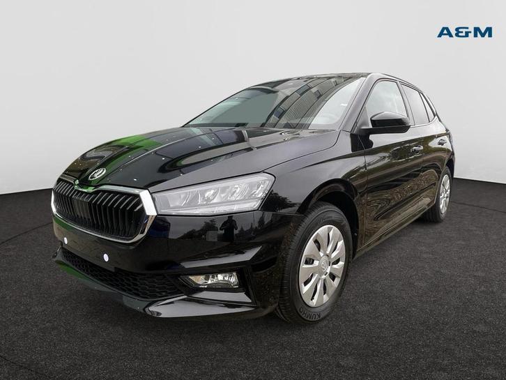 Skoda Fabia Fabia 1.0 TSI Family, Autos, Skoda, Fabia, Airbags, Air conditionné, Ordinateur de bord, Cruise Control, Vitres électriques