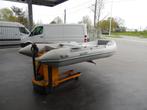 Rubberboot Nimarine 3.8 meter Aluminium vloer, Sports nautiques & Bateaux, Comme neuf, Autres marques, Moins de 70 ch, Enlèvement