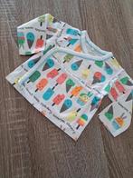 Boboli shirt met ijsjes - newborn, Kinderen en Baby's, Jongetje of Meisje, Ophalen of Verzenden, Shirtje of Longsleeve, Boboli