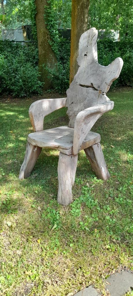 design tuinstoelen - uniek !, Antiek en Kunst, Kunst | Designobjecten, Ophalen