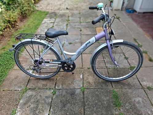 Kinderfiets meisje, merk Batavus Gabana, wielmaat 26 inch, i, Fietsen en Brommers, Fietsen | Meisjes, Gebruikt, Ophalen