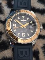 Breitling Superocean 44mm staalgoud ref: C17391, Ophalen of Verzenden, Zo goed als nieuw, Breitling