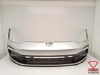 VW Golf 8 R-Line Voorbumper Bumper 4xPDC Origineel! Nette St, Auto-onderdelen, Gebruikt, Volkswagen, Bumper