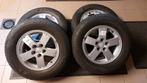 Winterwielen met velgen, Auto-onderdelen, Banden en Velgen, Ophalen, Gebruikt, 16 inch, Winterbanden