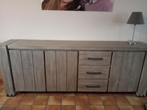Henders & Hazel eetkamerset landelijk, Huis en Inrichting, Complete eetkamers, Zo goed als nieuw, Ophalen