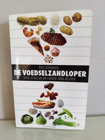 De Voedselzandloper – Kris Verburgh – zgan beschikbaar voor biedingen