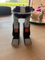 Power Ranger zwarte kikker zord 1995, Ophalen of Verzenden, Gebruikt