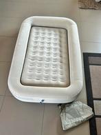 Opblaasbare matras intex met beschermrand voor kinderen, Ophalen, Zo goed als nieuw