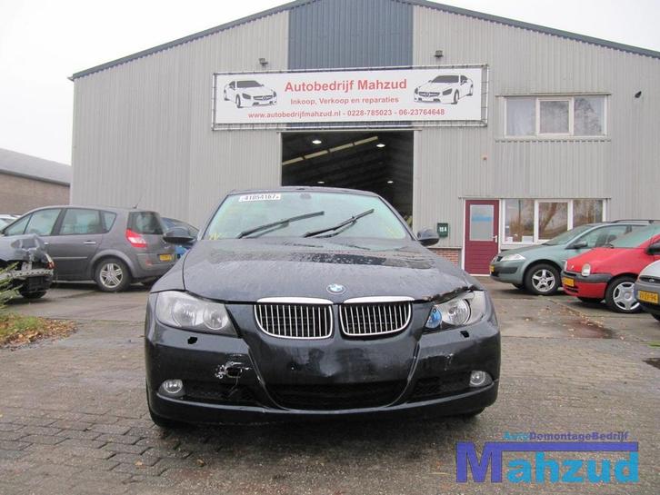 2008 BMW E90 318I 2.O Demontage Sloop IN ONDERDELEN. (12), Autos : Pièces & Accessoires, Autres pièces automobiles, BMW, Utilisé