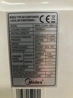 AIRCO, Elektronische apparatuur, Airco's, Ophalen, 2 snelheden, 60 tot 100 m³, Staande ventilator