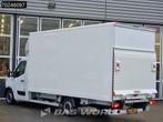 Renault Master 165PK Laadklep Bakwagen XXL 10 Euro Pallets Z, Voorwielaandrijving, Stof, 4 cilinders, Renault