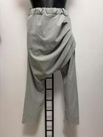 Broekje met wijde pijpen, Ophalen of Verzenden, Zo goed als nieuw, Grijs, Lang