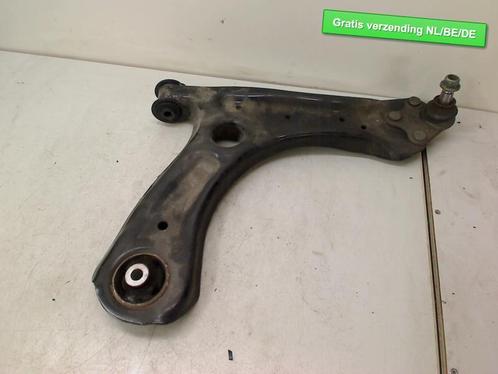 DRAAGARM RECHTS VOOR Volkswagen Polo V (6R) (6R0407152F), Auto-onderdelen, Ophanging en Onderstel, Volkswagen, Gebruikt