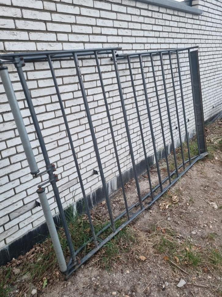 Dakdrager Peugeot Expert met dubbele roller, Auto diversen, Dakdragers, Gebruikt, Ophalen