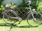 Herenfiets KAPTEIN, Fietsen en Brommers, Fietsen | Heren | Herenfietsen, 57 tot 61 cm, Ophalen, Gebruikt, Versnellingen