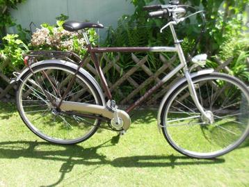Herenfiets KAPTEIN beschikbaar voor biedingen