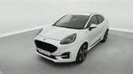 Ford Puma 1.0 EcoBoost mHEV 125Cv Powershift ST-Line X, Auto's, Ford, Automaat, 135 g/km, Wit, Bedrijf