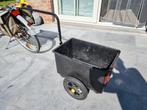 Fietsaanhanger, Fietsen en Brommers, Fietsaccessoires | Aanhangwagens en Karren, Ophalen, Gebruikt