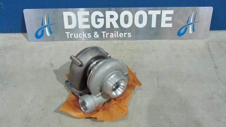 Turbo, Auto-onderdelen, Vrachtwagen-onderdelen, Mercedes-Benz, Motor en Accessoires, Gebruikt