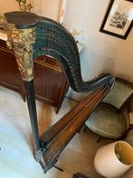 Harpe période Empire 1823. Signée Durman n 289, Muziek en Instrumenten, Snaarinstrumenten | Harpen, Ophalen, Gebruikt
