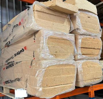 Isolatie GUTEX houtwol URSA xps UNILIN utherm PIR beschikbaar voor biedingen
