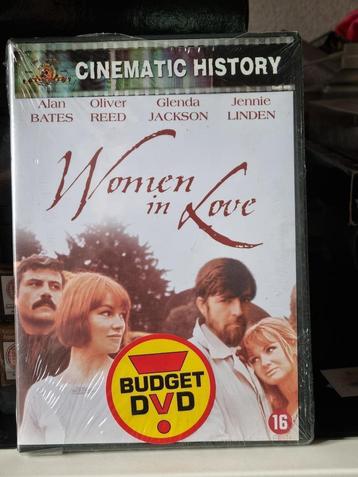 Women in Love, Ken Russell, Glenda Jackson, Oliver Reed beschikbaar voor biedingen