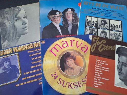 Lot 27 x Lp Vinyl Vlaamse Pop - Liedjes, Cd's en Dvd's, Vinyl | Nederlandstalig, Gebruikt, Pop, 12 inch, Ophalen of Verzenden