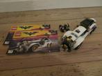 Batman Movie The Penguin IJzige Limousine - 70911, Ophalen of Verzenden, Zo goed als nieuw, Complete set, Lego