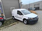 Volkswagen Caddy 20TDi 2020 10200€ netto, Voorwielaandrijving, 4 deurs, 4 cilinders, Volkswagen