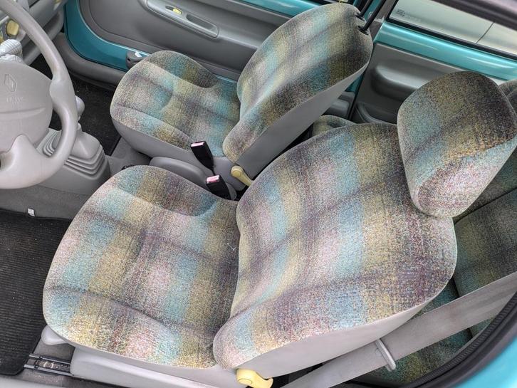 Renault Twingo 1 stoelen, Auto-onderdelen, Interieur en Bekleding, Renault, Gebruikt, Ophalen