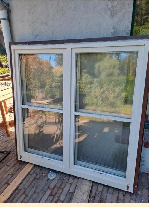 Kader 145x145 cm, Doe-het-zelf en Bouw, Glas en Ramen, Zo goed als nieuw