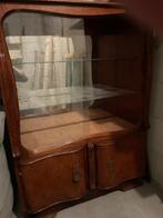 Oude etalagekast, Antiek en Kunst, Antiek | Meubels | Kasten, Ophalen