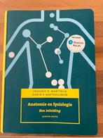 Anatomie en fysiologie: een inleiding (achtste editie), Boeken, Studieboeken en Cursussen, Ophalen of Verzenden, Zo goed als nieuw