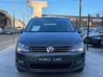 Volkswagen Sharan 2.0 TDi Highline DSG PANO NAVI FULL OPTION, Auto's, Volkswagen, Te koop, Zilver of Grijs, Sharan, Gebruikt