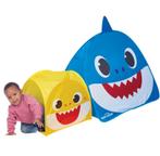 Baby Shark Speeltent met Tunnel - Van 39,95 voor 24,95, Ophalen of Verzenden, Nieuw