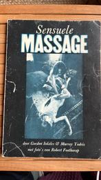 Sensuele massage - Gordon Inkeles / Murray Todris, Livres, Ésotérisme & Spiritualité, Enlèvement ou Envoi