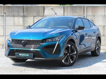 Peugeot 408 Allure -Nav-360Cam-Plug-In-  beschikbaar voor biedingen