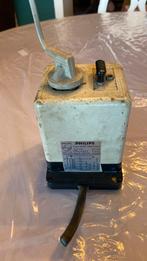 Transformator Philips, Elektronische apparatuur, Ophalen, Gebruikt