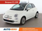 Fiat 500 1.0 Mild-Hybrid Dolcevita (bj 2023), Voorwielaandrijving, 4 zetels, Gebruikt, 1055 kg