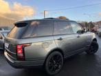 Land Rover Range Rover VOGUE HSE 3.0 TDV6 258 CH TOIT PANO E, Cuir, Argent ou Gris, Entreprise, Boîte manuelle